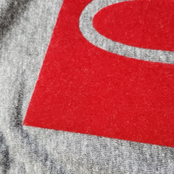 OHIO Pennant Tri-Blend Tee - Picture 3 of 4